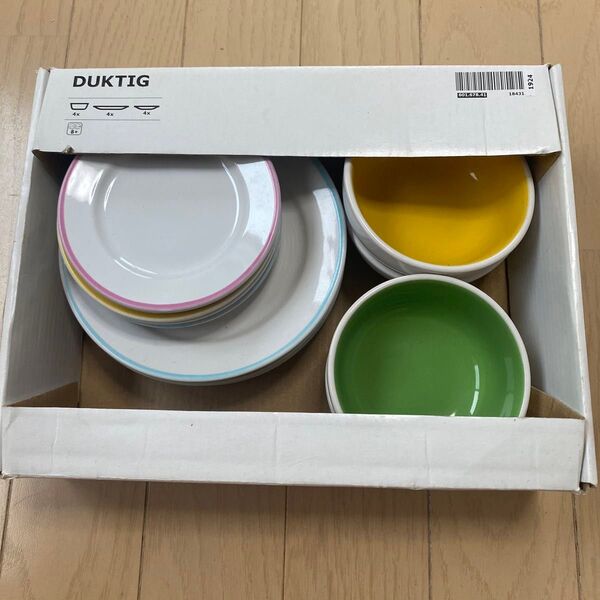 IKEA おままごと 食器セット