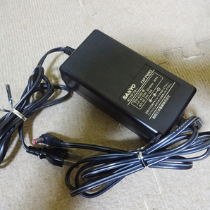 送無料★SANYO/サンヨー ファックス用 ACアダプター FXP-PWR3 動作品