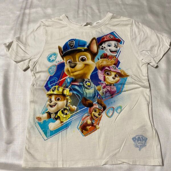 パウパトロール Tシャツ HM 130