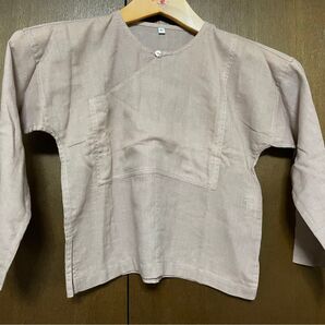 タイ 子どもシェルター運営 ban rom sai 子ども服 薄手 高級コットン 無地 バンロムサイ 涼しい アジアン 個性派