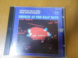 ジャズ CD 【WYNTON KELLY TRIO】 モダン 音楽 レトロ 中古 コレクション 良好 JAZZ ウィントン・ケリー 美品 格安 コレクター