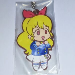 クーポン可 星宮いちご アイカツ カプセルラバーマスコット アイドル活動 アイカツ! いちごちゃん スターライト学園