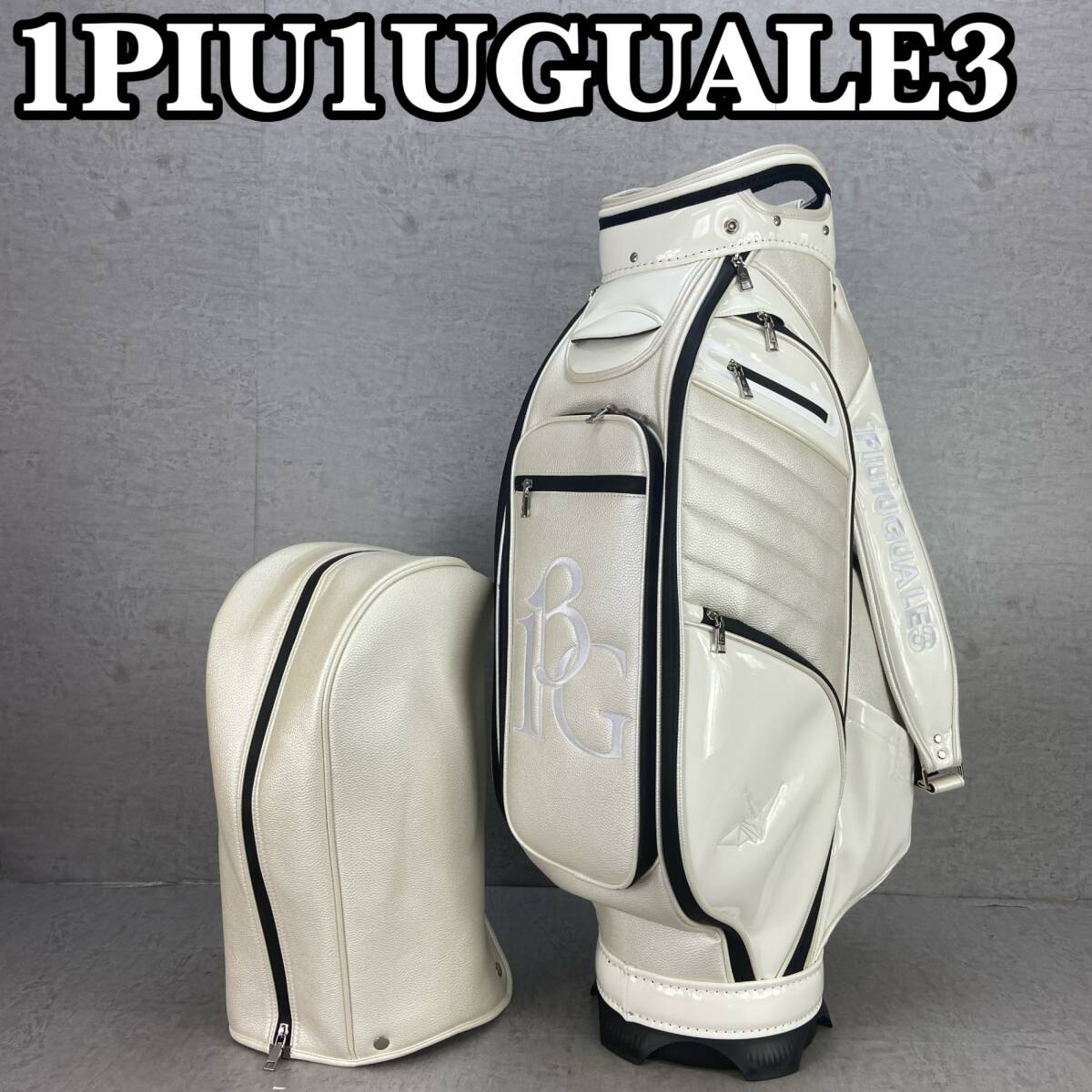 Yahoo!オークション -「1 piu 1 uguale 3」(用具) (ゴルフ)の Yahoo!オークション -「1 piu 1 uguale 3」(用具) (ゴルフ)の