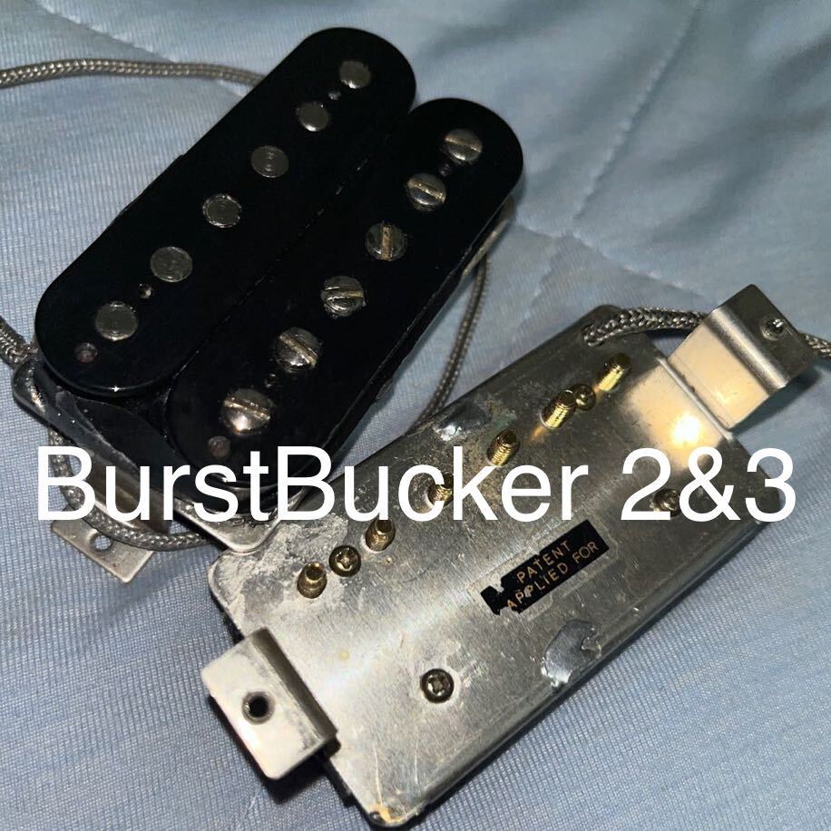 Yahoo!オークション -「burstbucker 2」(ピックアップ) (パーツ)の落札相場・落札価格 Yahoo!オークション -「burstbucker 2」(ピックアップ) (パーツ)の落札相場・落札価格