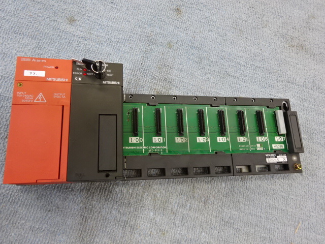 2025年最新】Yahoo!オークション -plc 三菱 a2ushcpu-s1の中古品 2025年最新】Yahoo!オークション -plc 三菱 a2ushcpu-s1の中古品