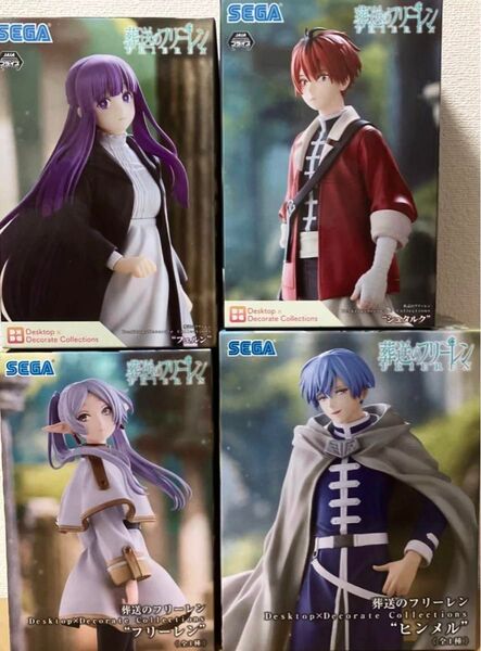 葬送のフリーレン Desktop×Decorate Collection