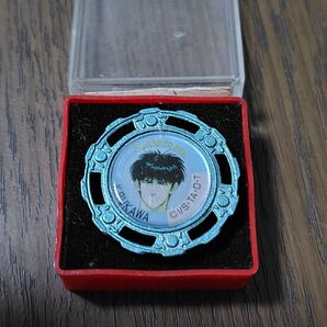 キャラコバッチ 流川 スラムダンク