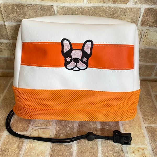 ゴルフ ヘッドカバー ハンドメイド ドライバー フェアウェイウッド Ut