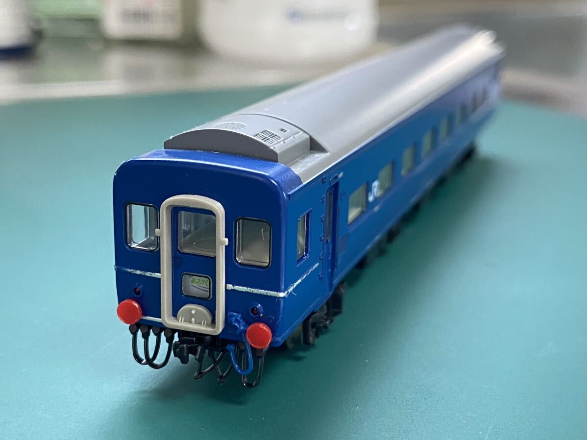 Yahoo!オークション -「さよなら あさかぜ」(鉄道模型) の落札 Yahoo!オークション -「さよなら あさかぜ」(鉄道模型) の落札
