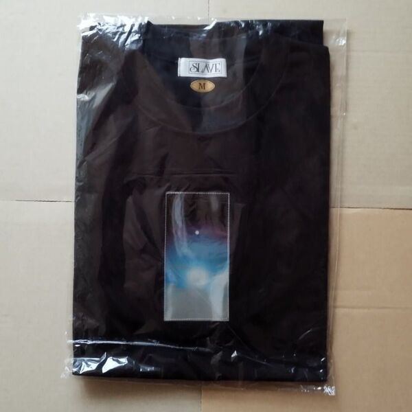 LUNASEA ルナシー Tシャツ SLAVE Mサイズ BLACK TYPE1 ユニセックス