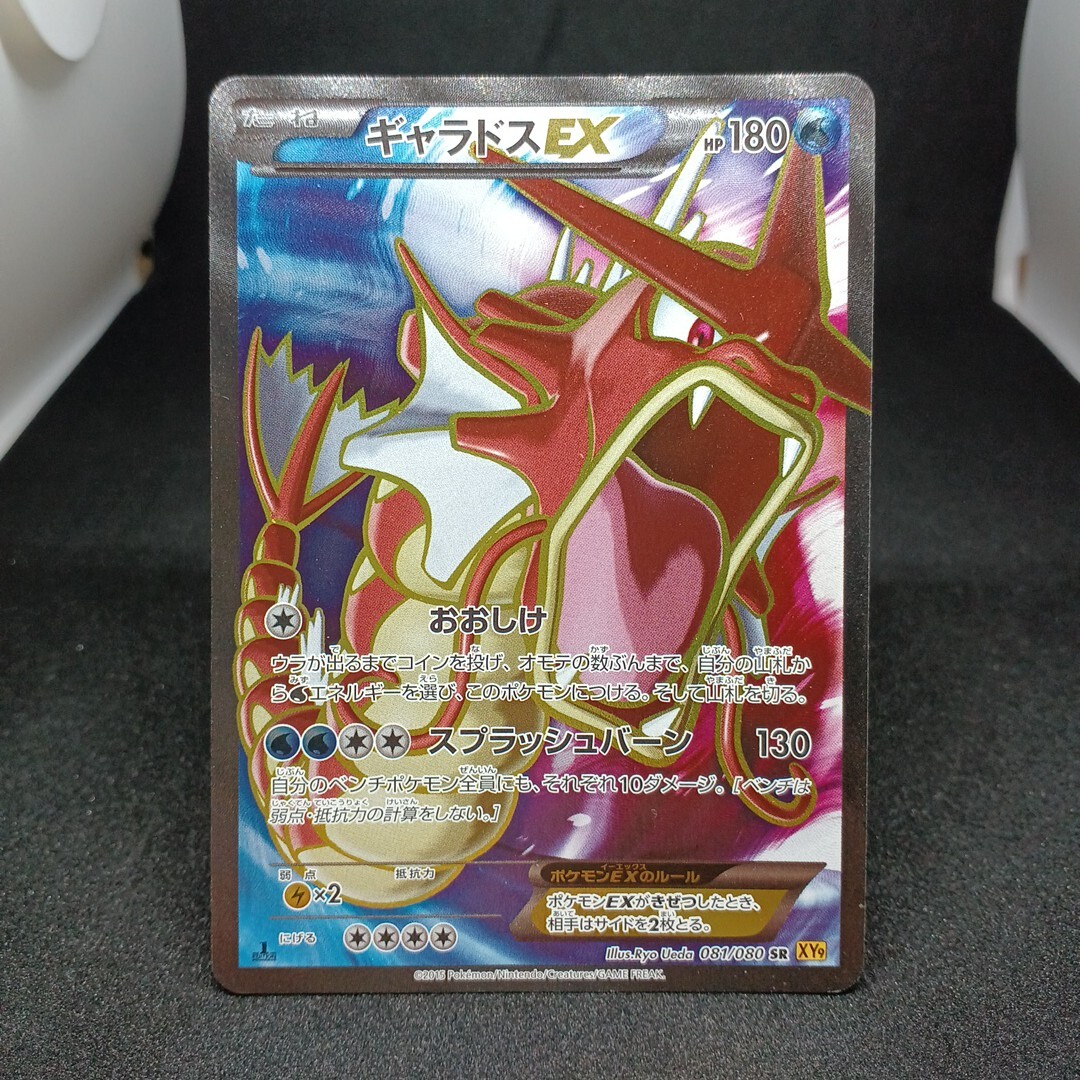 Yahoo!オークション -「ポケモンカード ギャラドスex sr」の落札 Yahoo!オークション -「ポケモンカード ギャラドスex sr」の落札