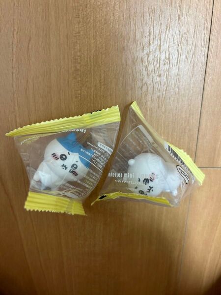 ちいかわ インテリアミニフィギュアⅡ