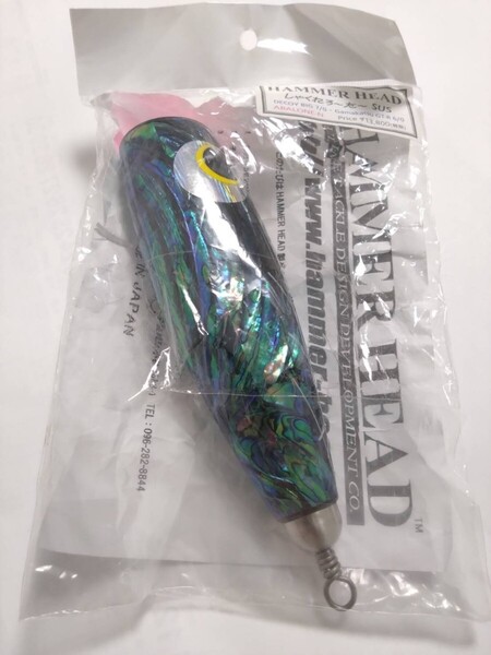 ハンマーヘッド HAMMER HEAD しゃくれ しゃくれろーたー しゃくれろ〜た〜 SUS