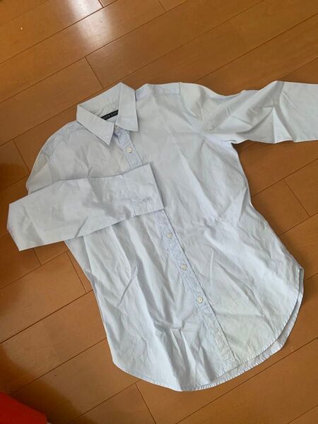 日本製 ラルフローレン 三越購入 長袖 長袖シャツ ブラウス 9号