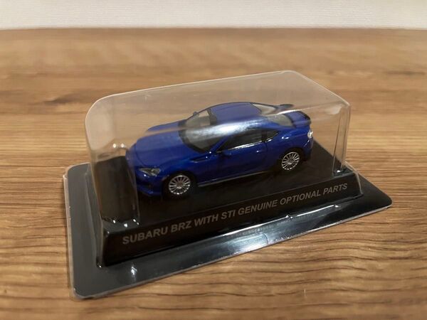 京商 SUBARU BRZ