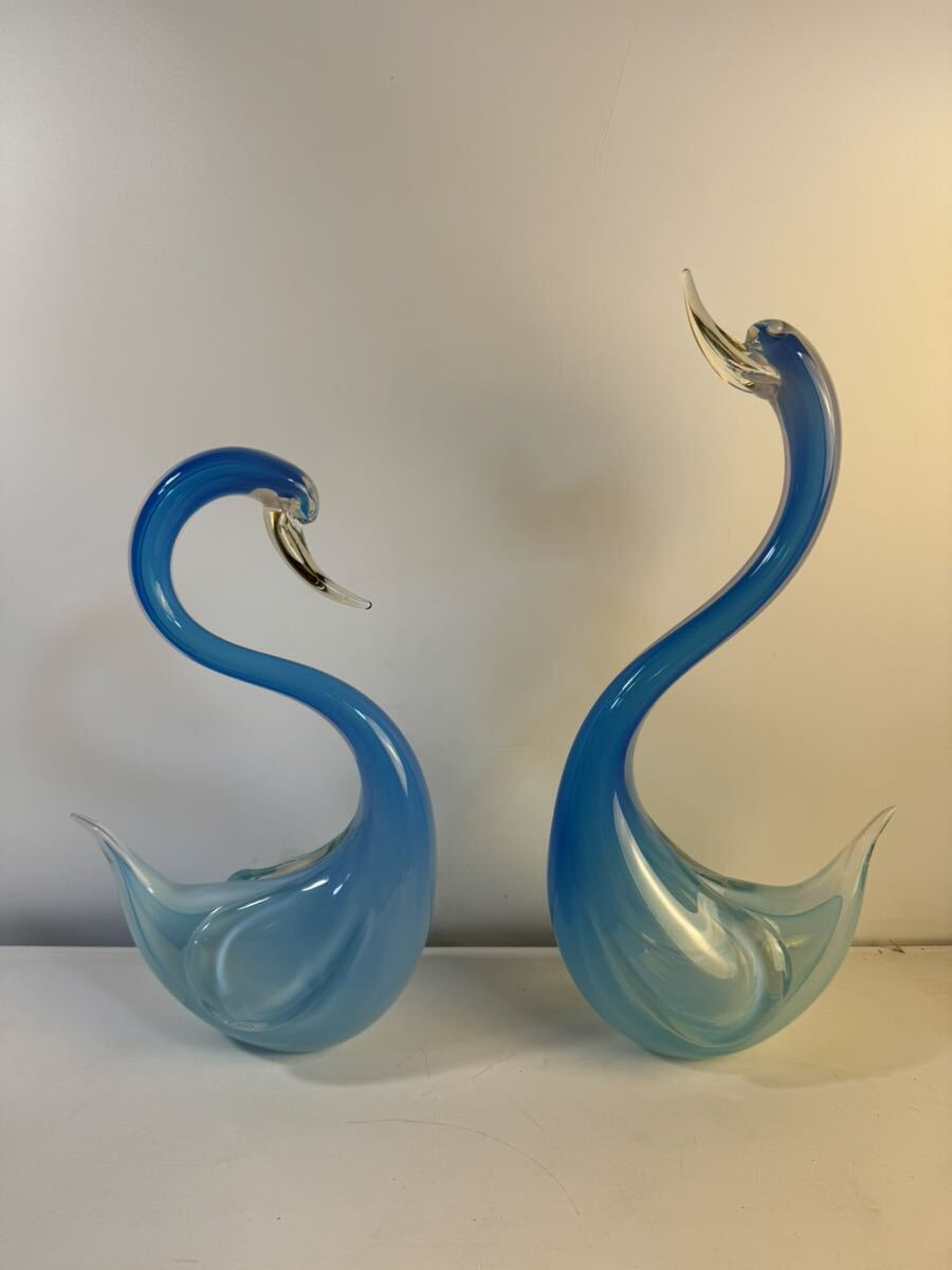 Yahoo!オークション -「ムラノガラス 置物」(ガラス) (工芸品)の Yahoo!オークション -「ムラノガラス 置物」(ガラス) (工芸品)の