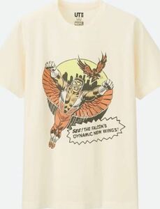 ファルコン Tシャツ Sサイズ MARVEL マーベル ユニクロ UT