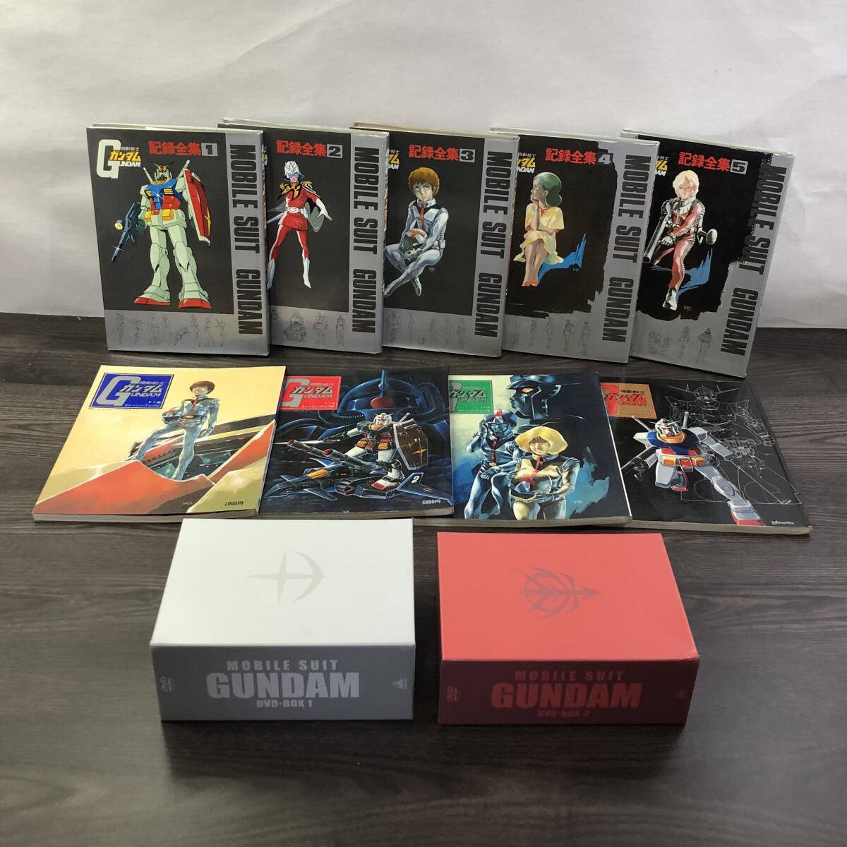 Yahoo!オークション -「ガンダム dvd box 1 2」の落札相場・落札価格 Yahoo!オークション -「ガンダム dvd box 1 2」の落札相場・落札価格
