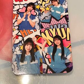 日向坂 ひなた坂 アメコミ スマホカード 高本彩花 渡辺莉奈 森本茉莉 竹内