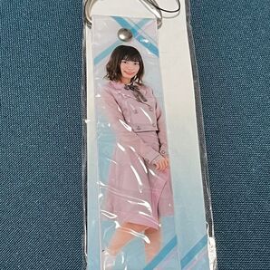 日向坂 東村芽依 ペンライトストラップ