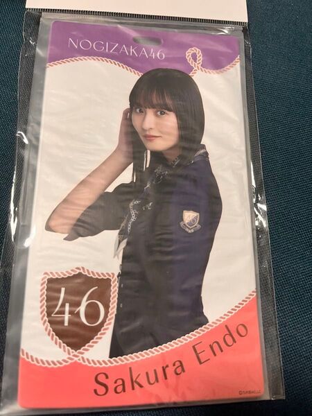 最終価格 乃木坂 遠藤さくら チケホル