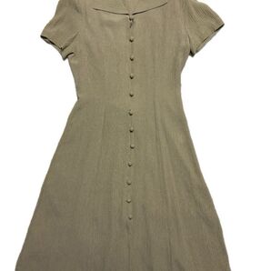 Ca et La(サエラ)ロングワンピース シルエット