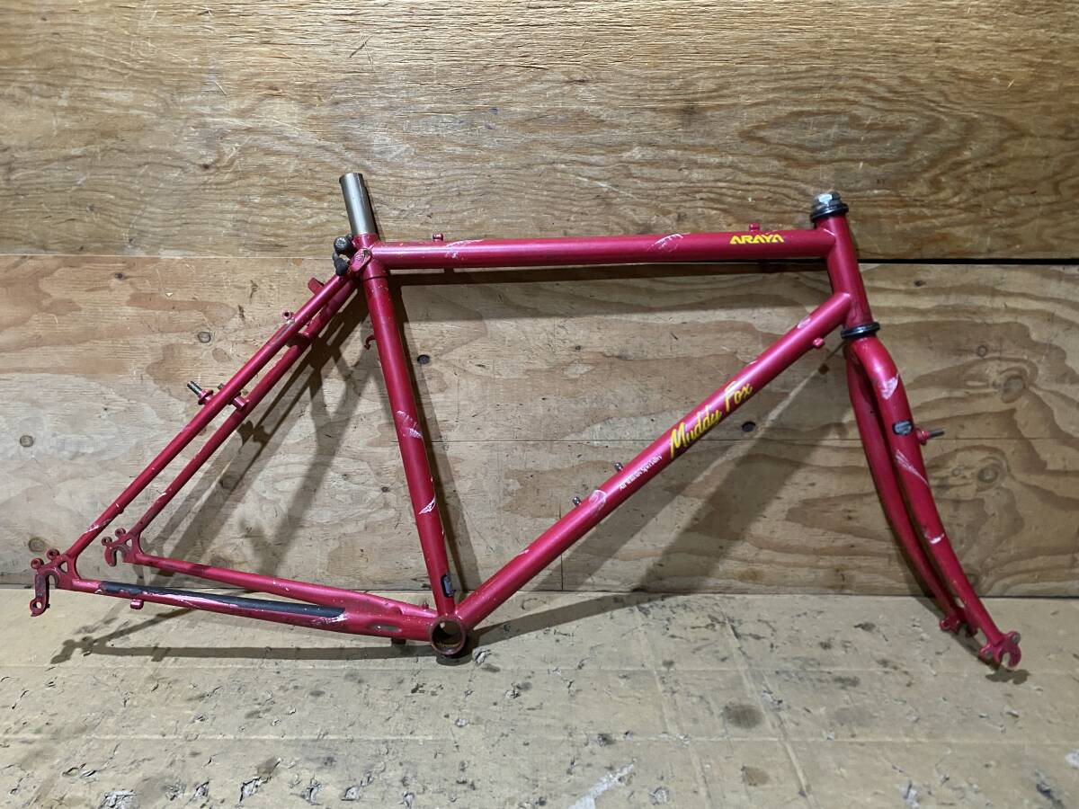 92'Old MTB ARAYA MuddyFox RCR(MF26RCRB)アラヤ マディ 92'Old MTB ARAYA MuddyFox RCR(MF26RCRB)アラヤ マディ
