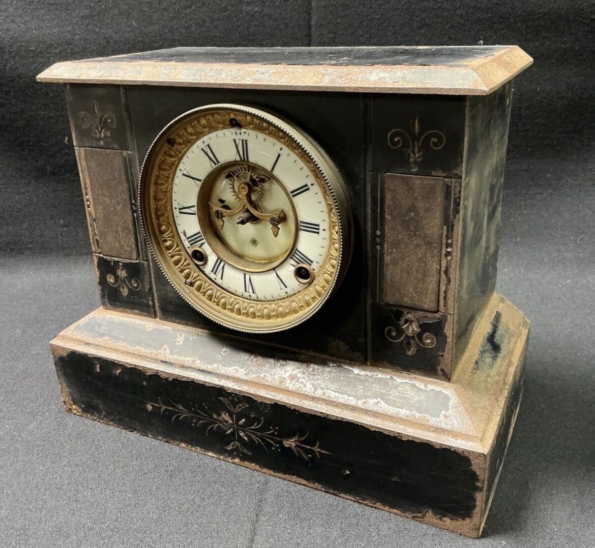 2025年最新】Yahoo!オークション -ansonia 時計の中古品・新品 2025年最新】Yahoo!オークション -ansonia 時計の中古品・新品