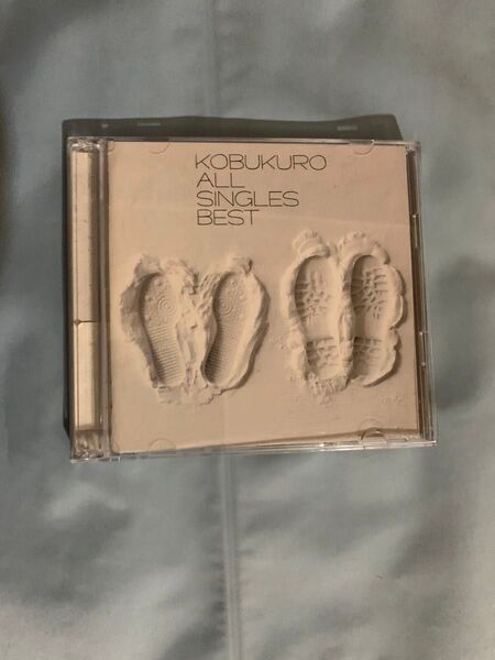 コブクロ ALL SINGLES BEST CD