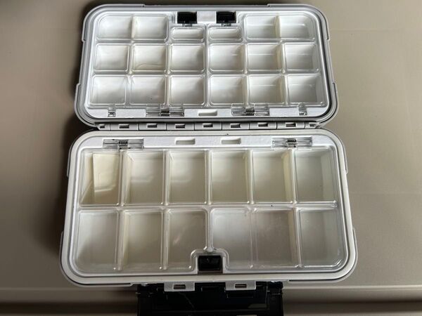 fishing tackle box 小物入れ