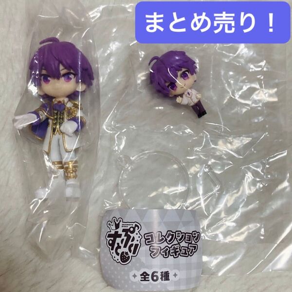 すとぷり ななもり Palverse フィギュアコレクション まとめ売り