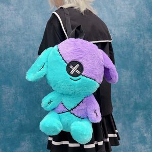 NieR バッグ ぬいぐるみ リュック ONEくん ぬいぐるみリュック