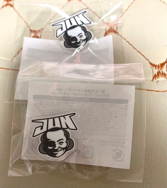 ハイパーゲーム大会 アクリルピンズ 加藤純一