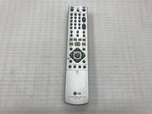 LG　リモコン　6711R1N178A　中古品1808