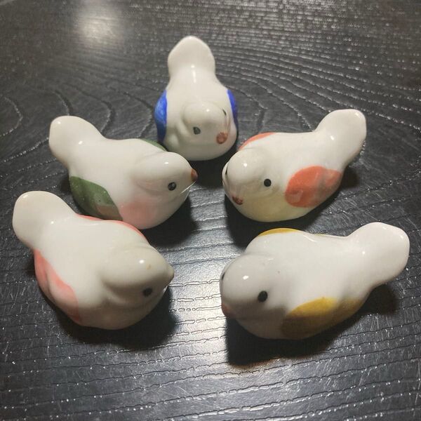 箸置き 箸置 はしおき 鳥 はと (51)