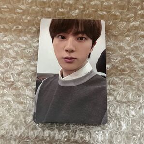 ジンBTS BEYOND THE STAGE Weverse 特典 トレカ