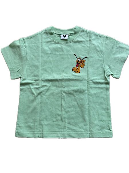 プルート Tシャツ 韓国子供服 M(100相当)サイズ