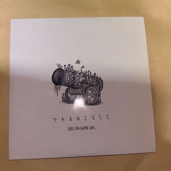 【希少】BOYS END SWING GIRL TRANCELL タワレコ限定