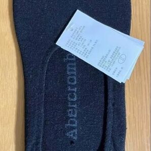 【新品未使用】Abercrombie&Fitch 靴下/ソックス25-27cm/