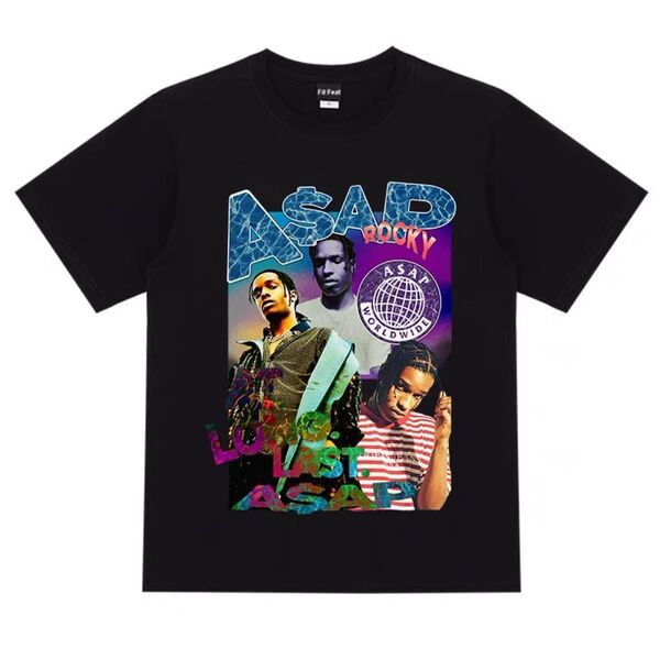 【新品】A$AP ROCKY TEE
