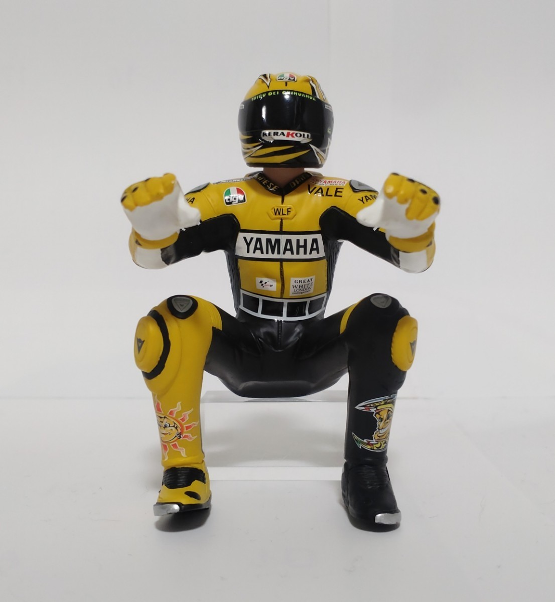 2025年最新】Yahoo!オークション -ロッシフィギュアの中古品 2025年最新】Yahoo!オークション -ロッシフィギュアの中古品