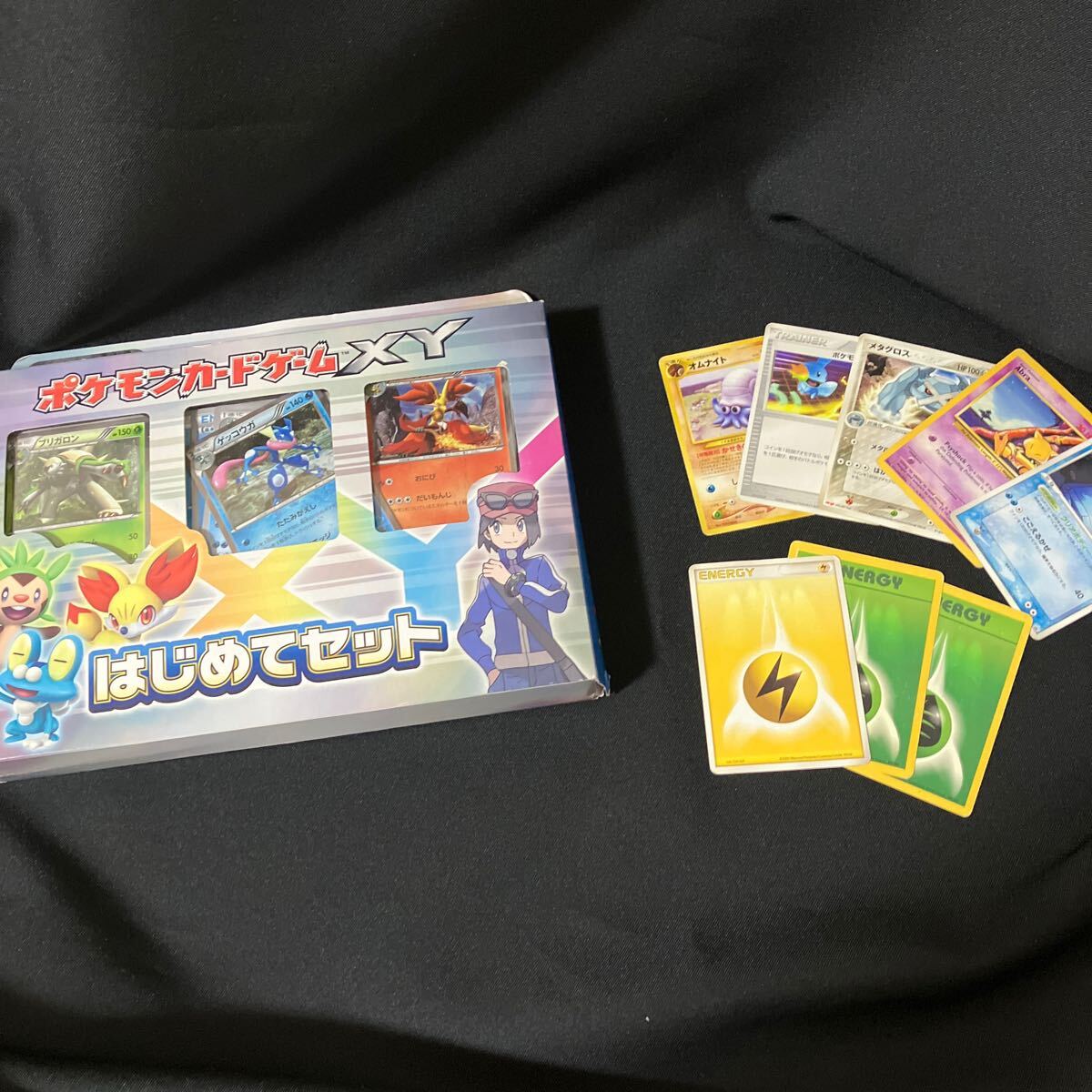 Yahoo!オークション -「ポケモンカード はじめてセット」の落札 Yahoo!オークション -「ポケモンカード はじめてセット」の落札