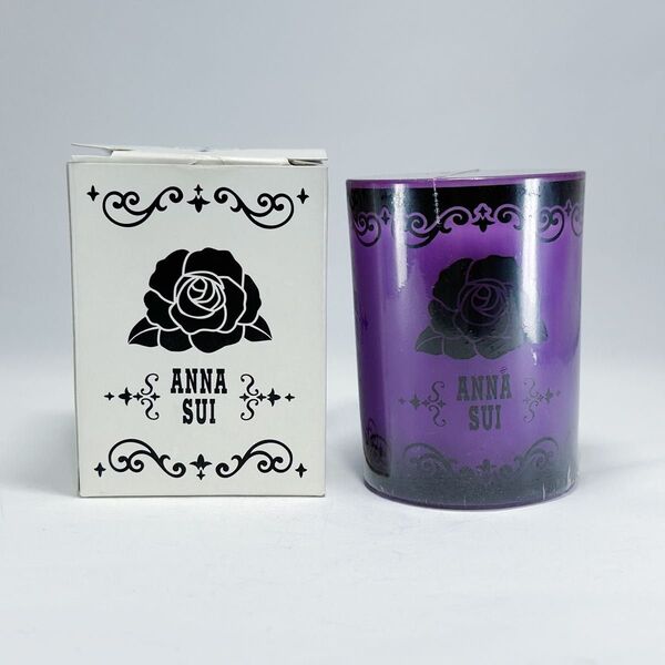 非売品 限定 ANNA SUI アナスイ アロマキャンドル 未開封