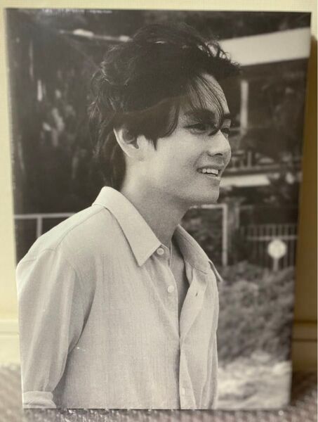 BTS V 'TYPE 1' PHOTOBOOK 新品未開封