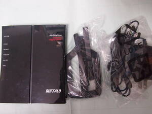 BUFFALO無線ルーター　WHR-300HP