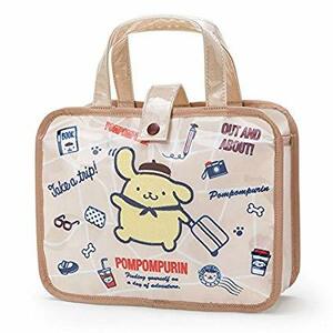 ポムポムプリン　スパバッグ　新品　紙タグ付き　　2017年　全文をお読みいただき同意の上ご入札ください。