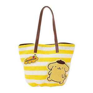  Pom Pom Purin tote bag large .... summer optimum COOL new goods 