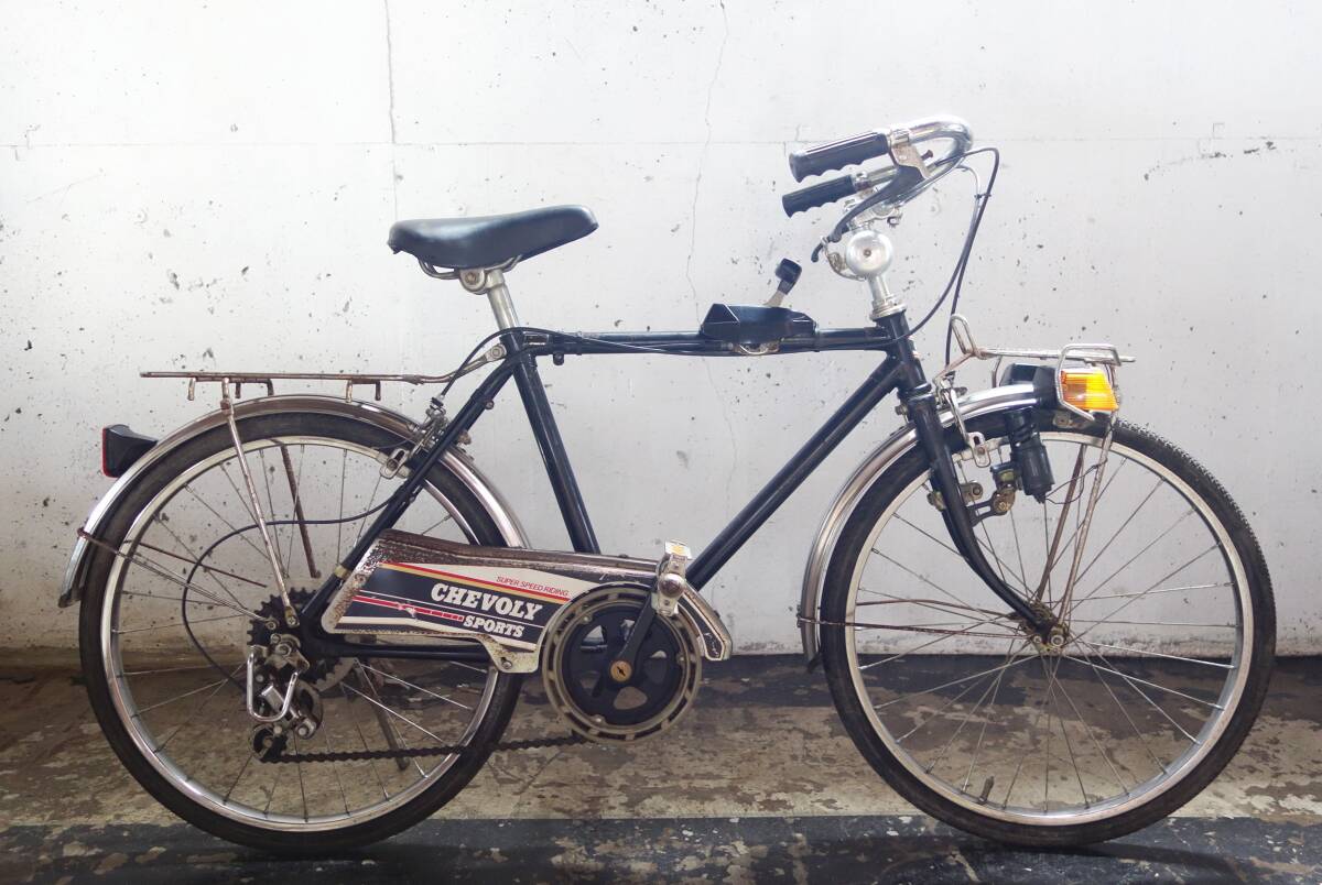 Yahoo!オークション -「昭和 デコチャリ」(車体) (自転車 Yahoo!オークション -「昭和 デコチャリ」(車体) (自転車