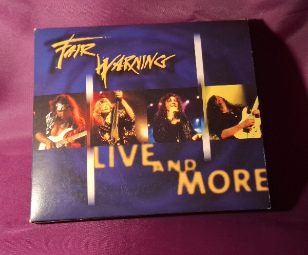 Fair Warning (国内盤)9枚セット Yahoo!オークション -「fair」(Fair Warning) (ハードロック)の