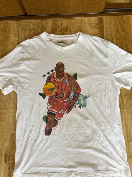 古着 awesome ジョーダンTシャツ